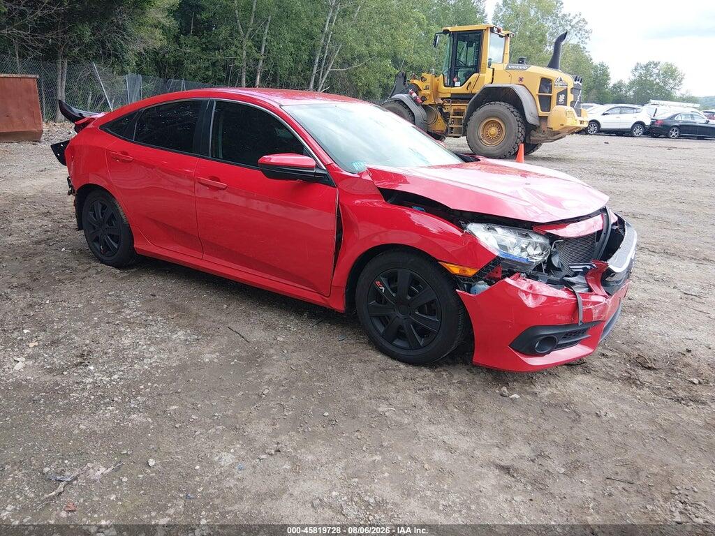 2HGFC2F55HH557737 2017 HONDA CIVIC photo no. 1