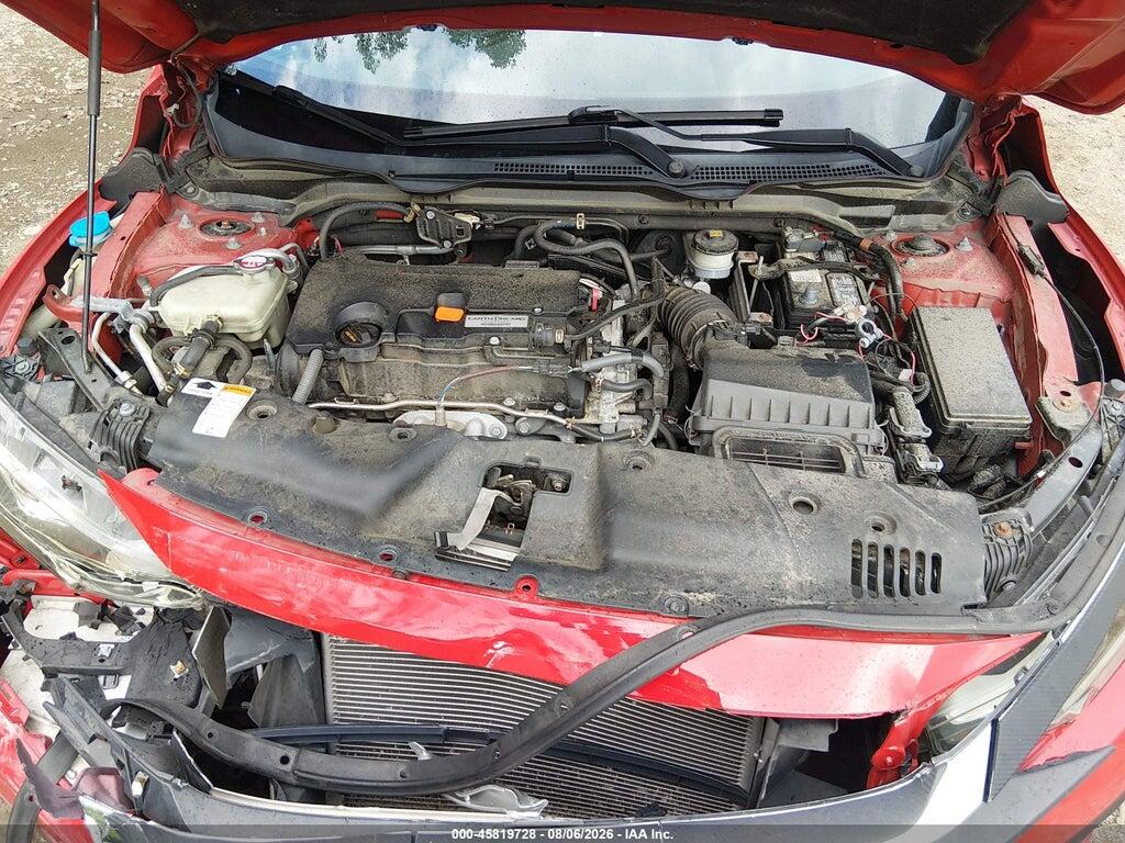 2HGFC2F55HH557737 2017 HONDA CIVIC photo no. 10