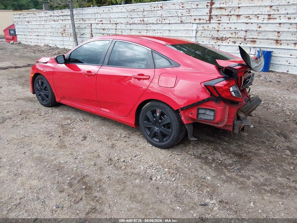 2HGFC2F55HH557737 2017 HONDA CIVIC photo no. 3