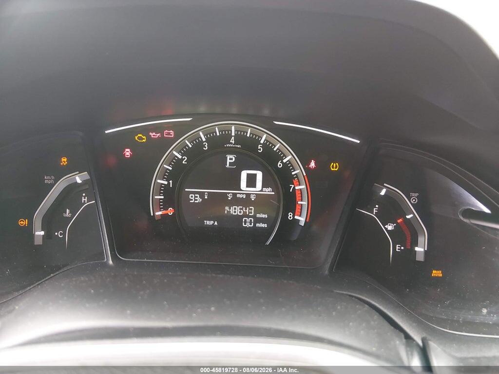2HGFC2F55HH557737 2017 HONDA CIVIC photo no. 7