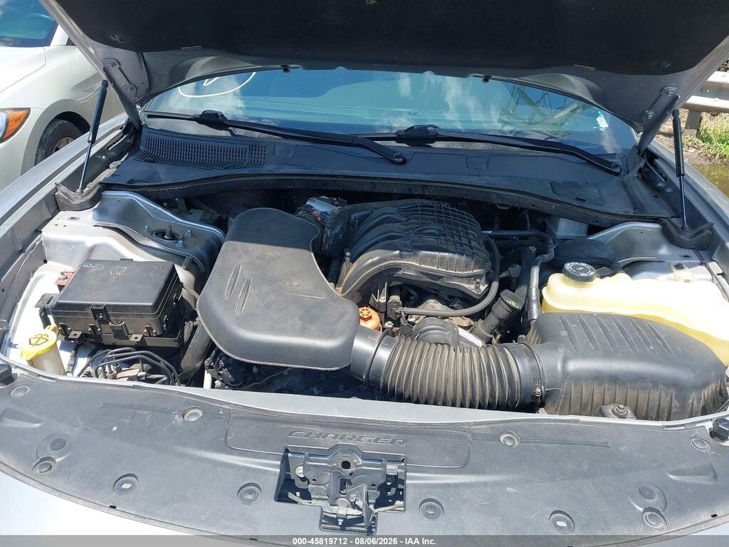 2C3CDXBG4HH553539 2017 DODGE CHARGER photo no. 10
