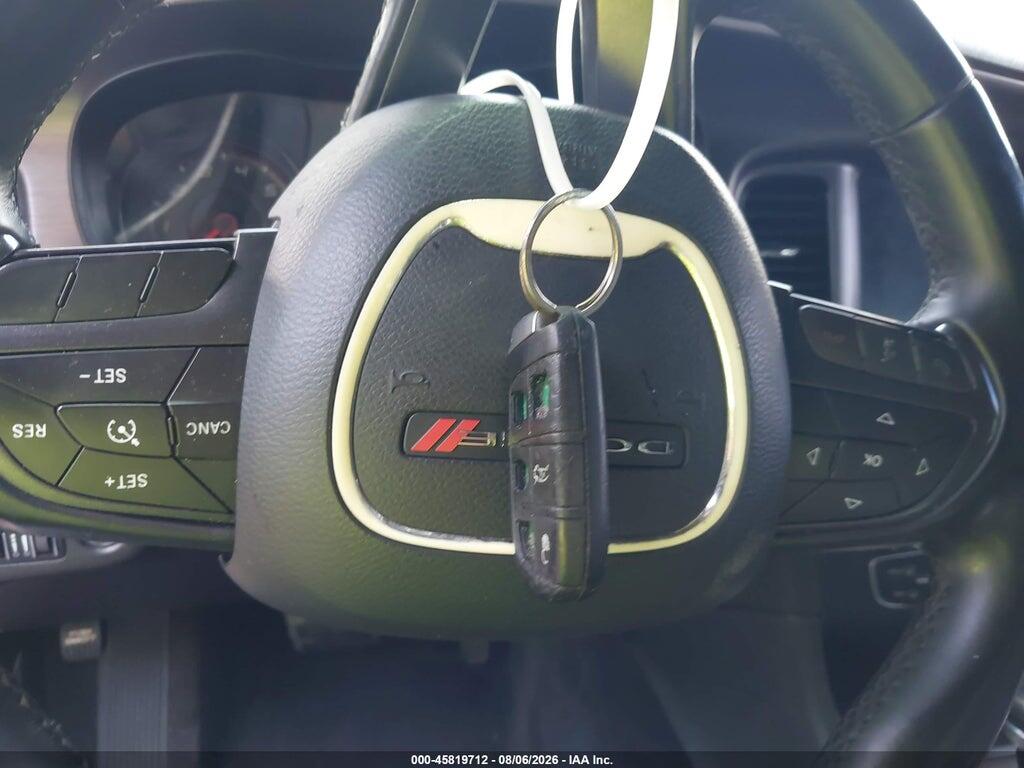 2C3CDXBG4HH553539 2017 DODGE CHARGER photo no. 11