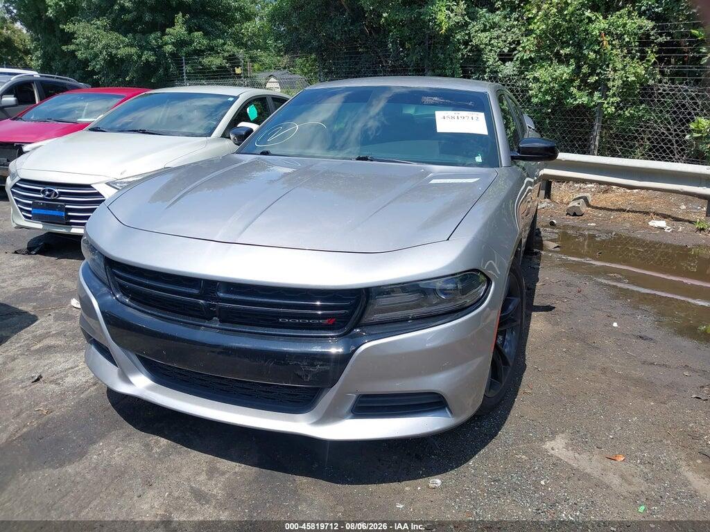 2C3CDXBG4HH553539 2017 DODGE CHARGER photo no. 12