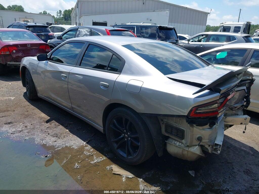 2C3CDXBG4HH553539 2017 DODGE CHARGER photo no. 3