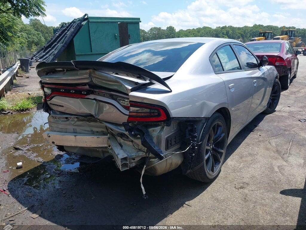 2C3CDXBG4HH553539 2017 DODGE CHARGER photo no. 4