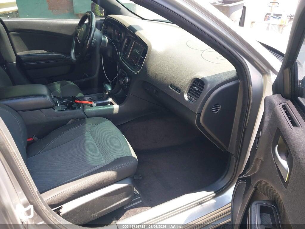 2C3CDXBG4HH553539 2017 DODGE CHARGER photo no. 5