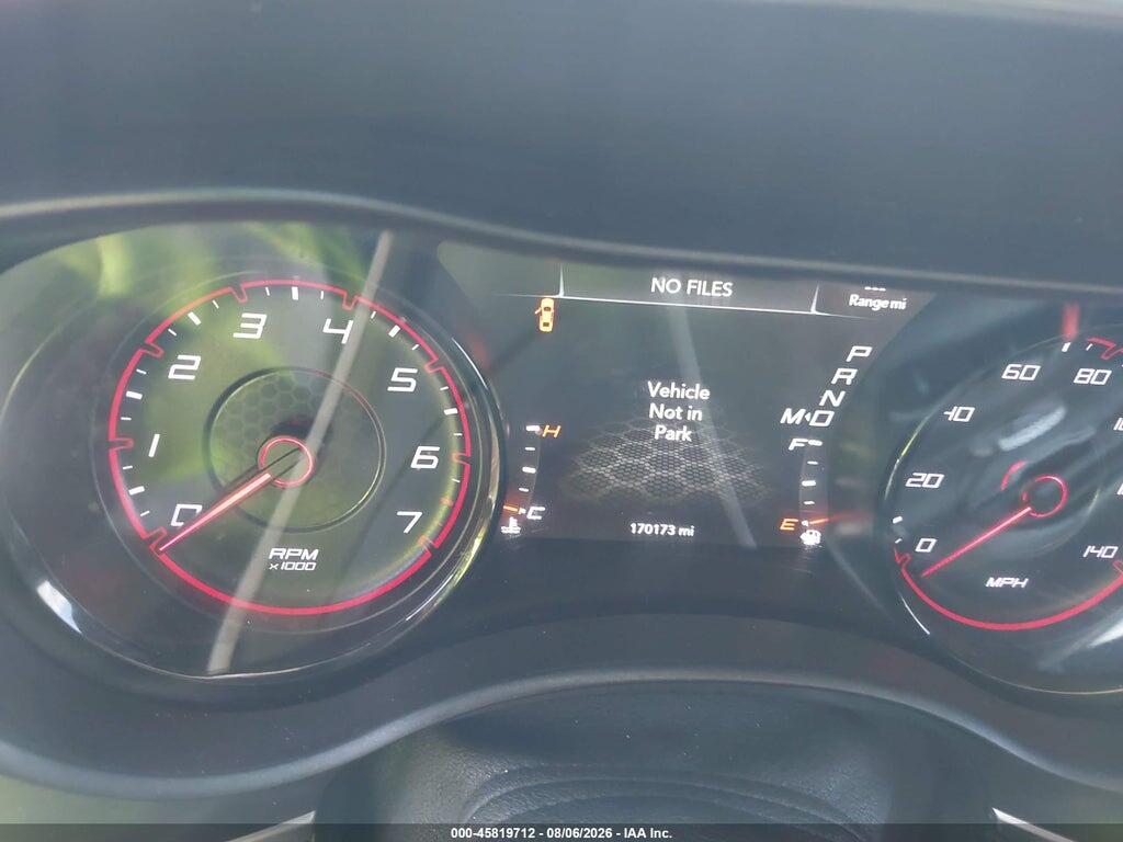 2C3CDXBG4HH553539 2017 DODGE CHARGER photo no. 7