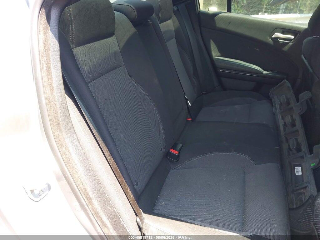 2C3CDXBG4HH553539 2017 DODGE CHARGER photo no. 8