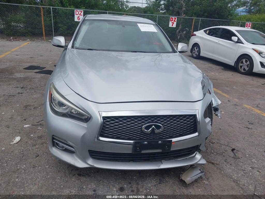 JN1EV7AR0HM836122 2017 INFINITI Q50 photo no. 11