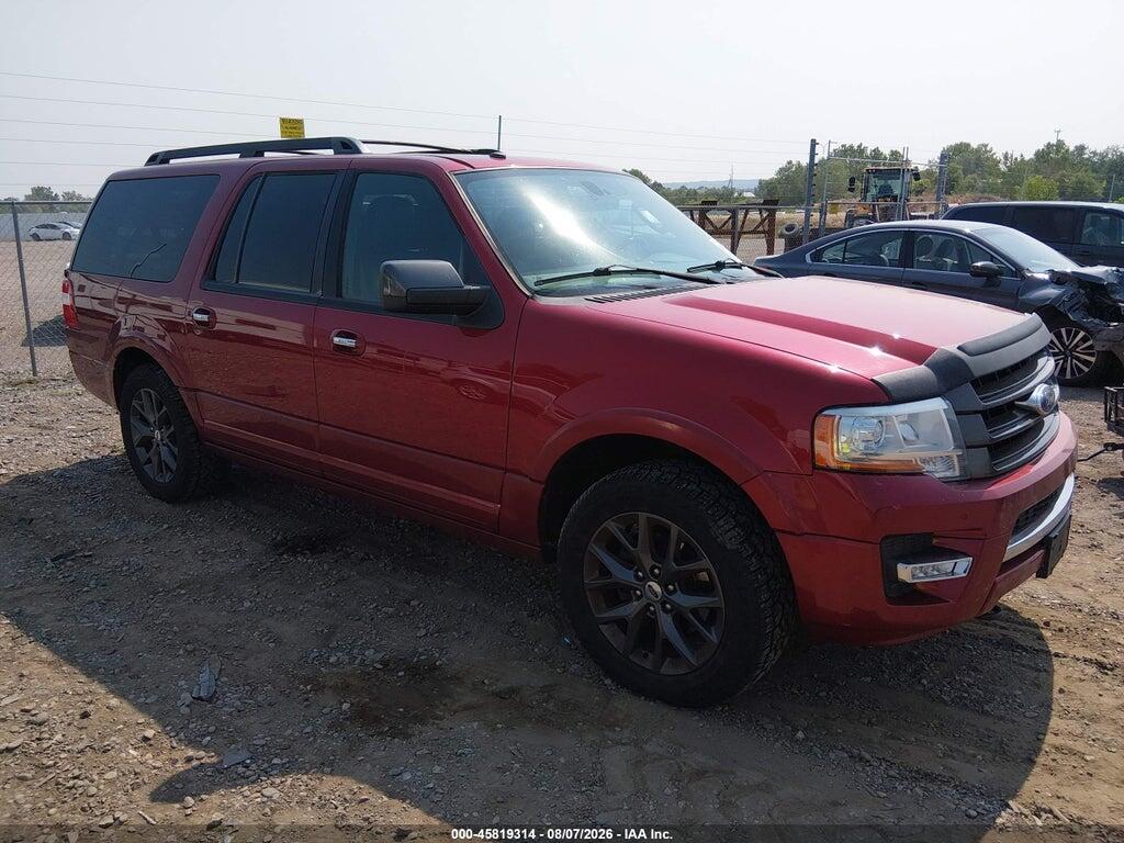 2017 FORD EXPEDITION MAX 1FMJK2AT0HEA03106