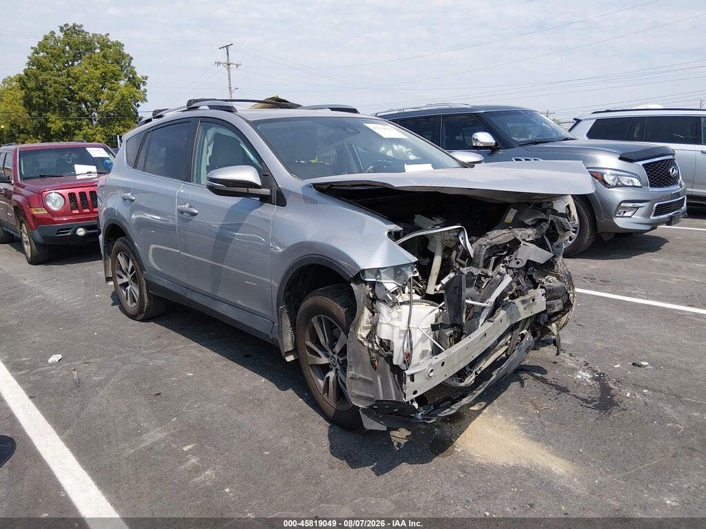 2T3RFREV7HW682459 2017 TOYOTA RAV4 photo no. 1