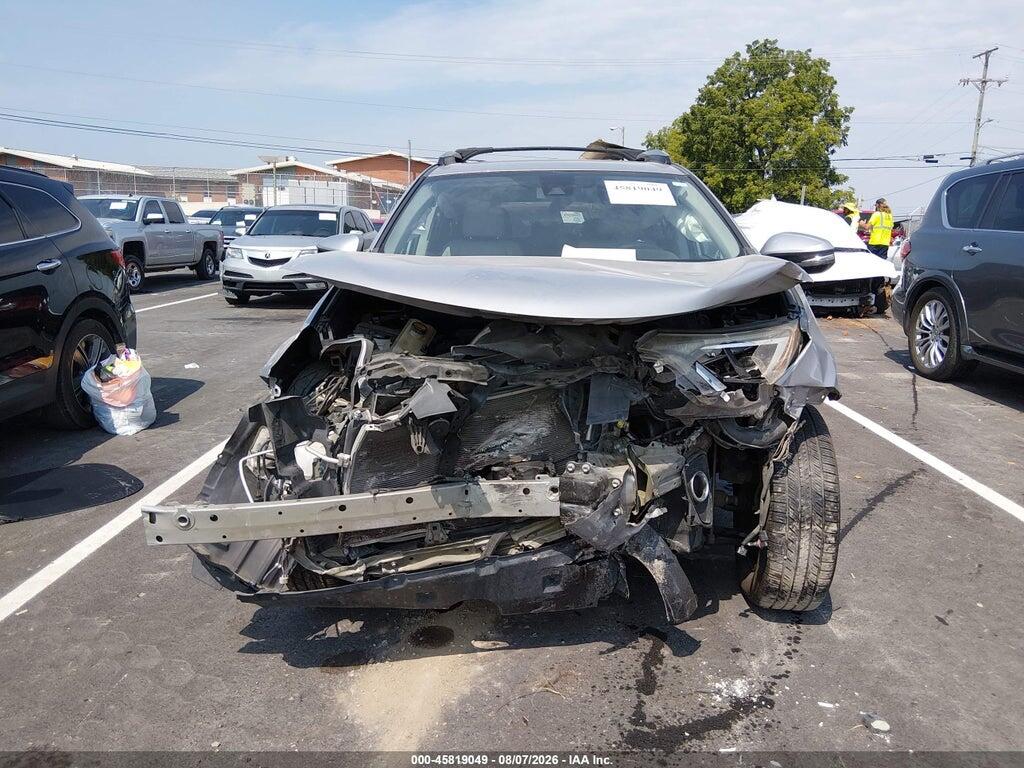 2T3RFREV7HW682459 2017 TOYOTA RAV4 photo no. 6