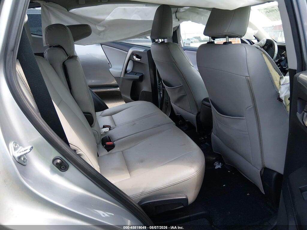 2T3RFREV7HW682459 2017 TOYOTA RAV4 photo no. 8