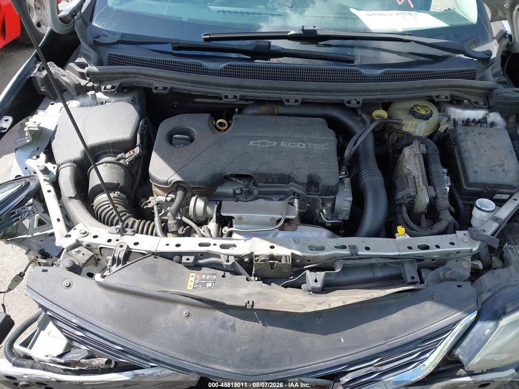 3G1BE6SM5HS599438 2017 CHEVROLET CRUZE photo no. 10