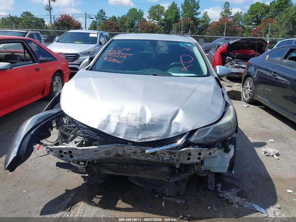 3G1BE6SM5HS599438 2017 CHEVROLET CRUZE photo no. 12