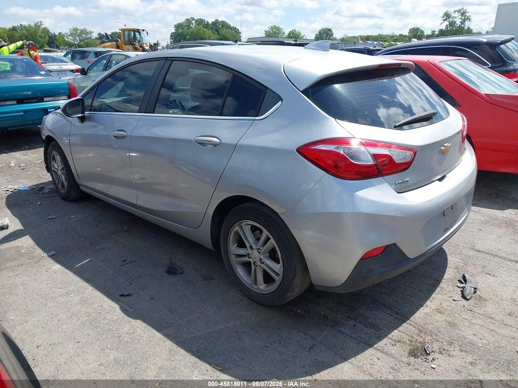 3G1BE6SM5HS599438 2017 CHEVROLET CRUZE photo no. 3