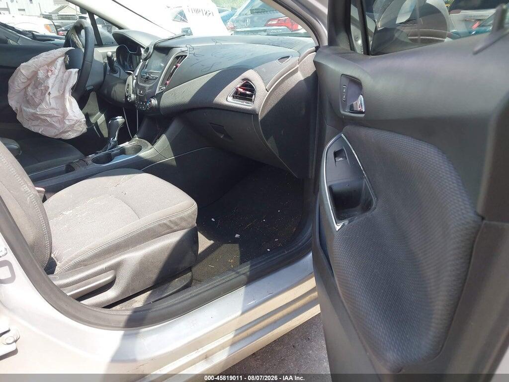3G1BE6SM5HS599438 2017 CHEVROLET CRUZE photo no. 5