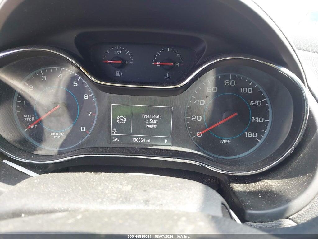 3G1BE6SM5HS599438 2017 CHEVROLET CRUZE photo no. 7