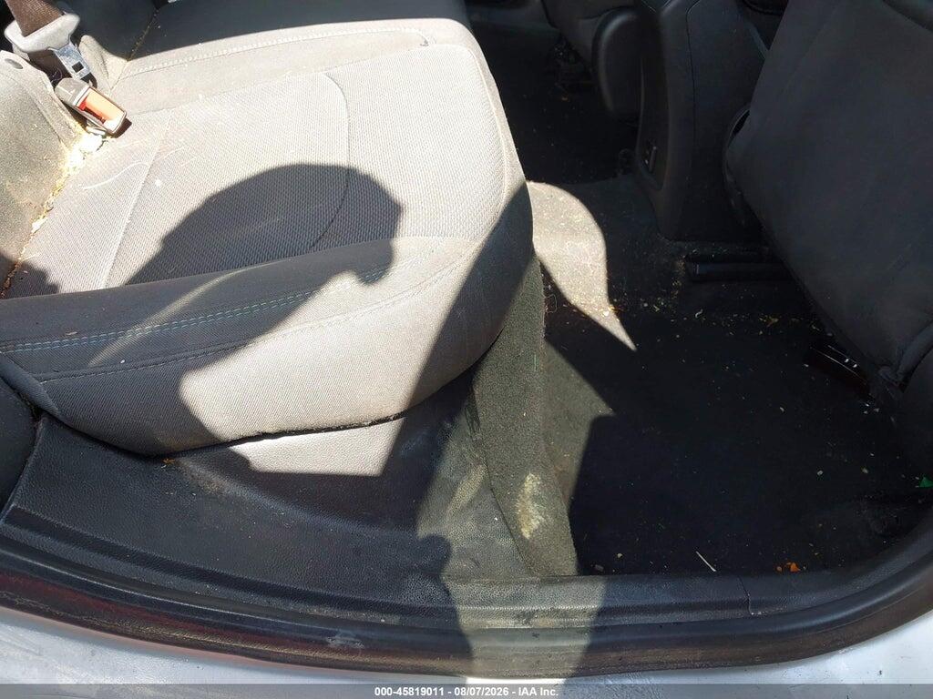 3G1BE6SM5HS599438 2017 CHEVROLET CRUZE photo no. 8