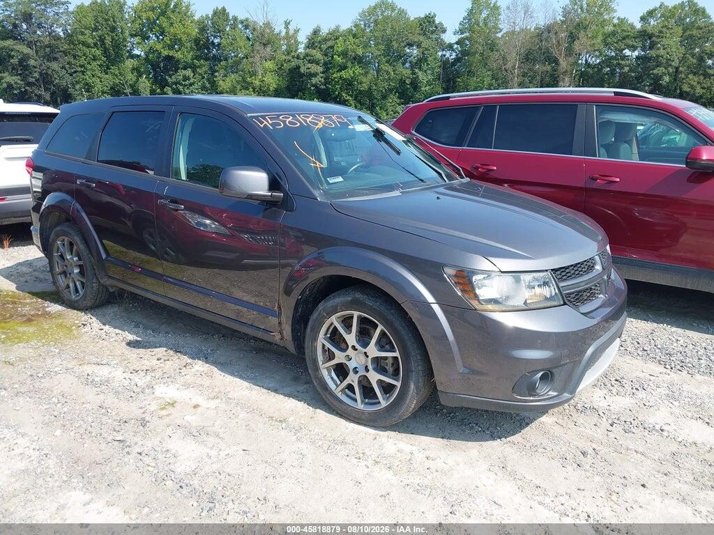 3C4PDDEG0HT583653 2017 DODGE JOURNEY photo no. 1