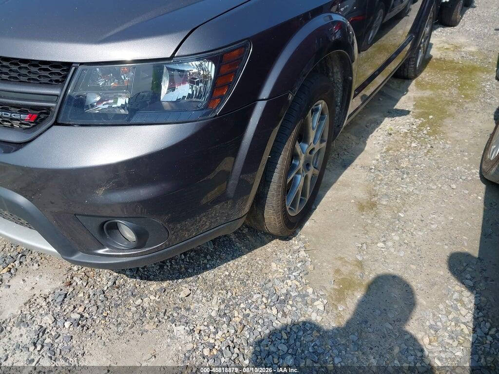 3C4PDDEG0HT583653 2017 DODGE JOURNEY photo no. 12