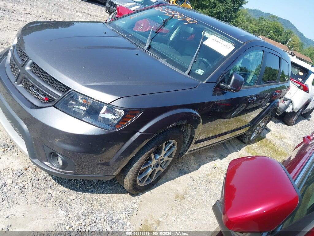 3C4PDDEG0HT583653 2017 DODGE JOURNEY photo no. 2