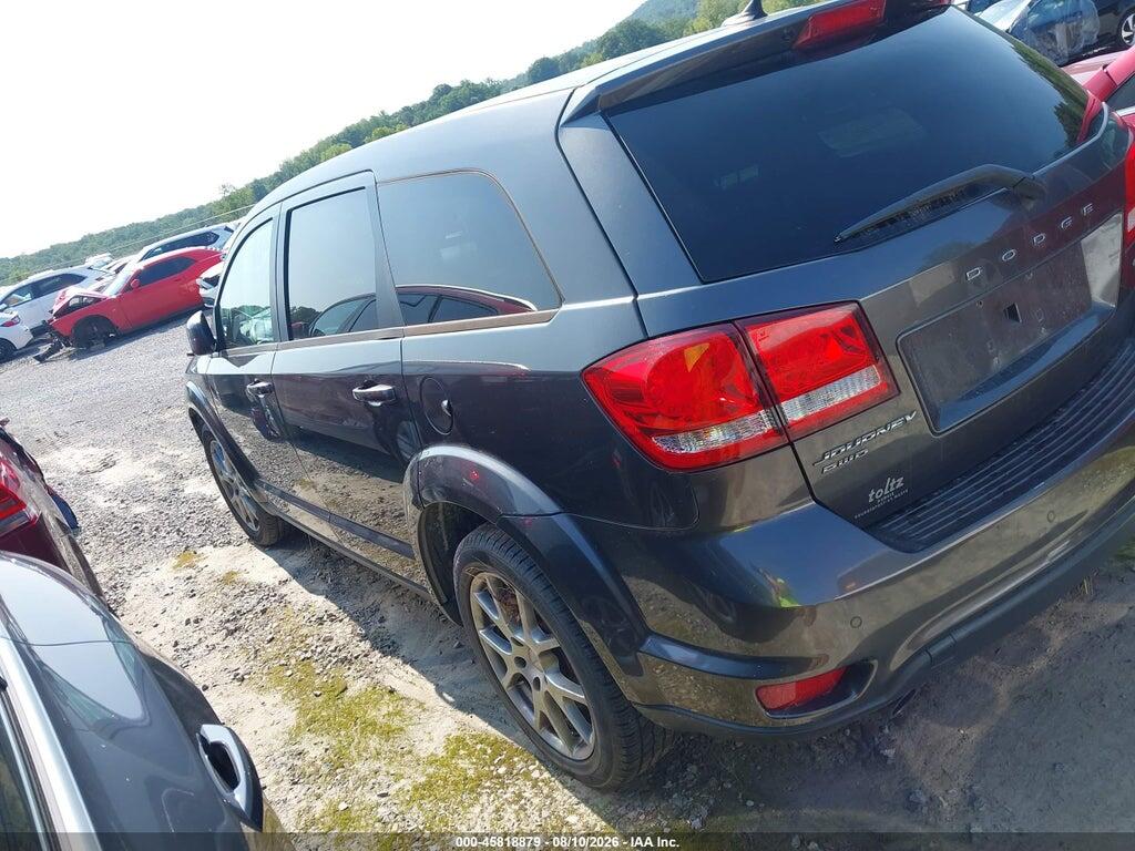 3C4PDDEG0HT583653 2017 DODGE JOURNEY photo no. 3