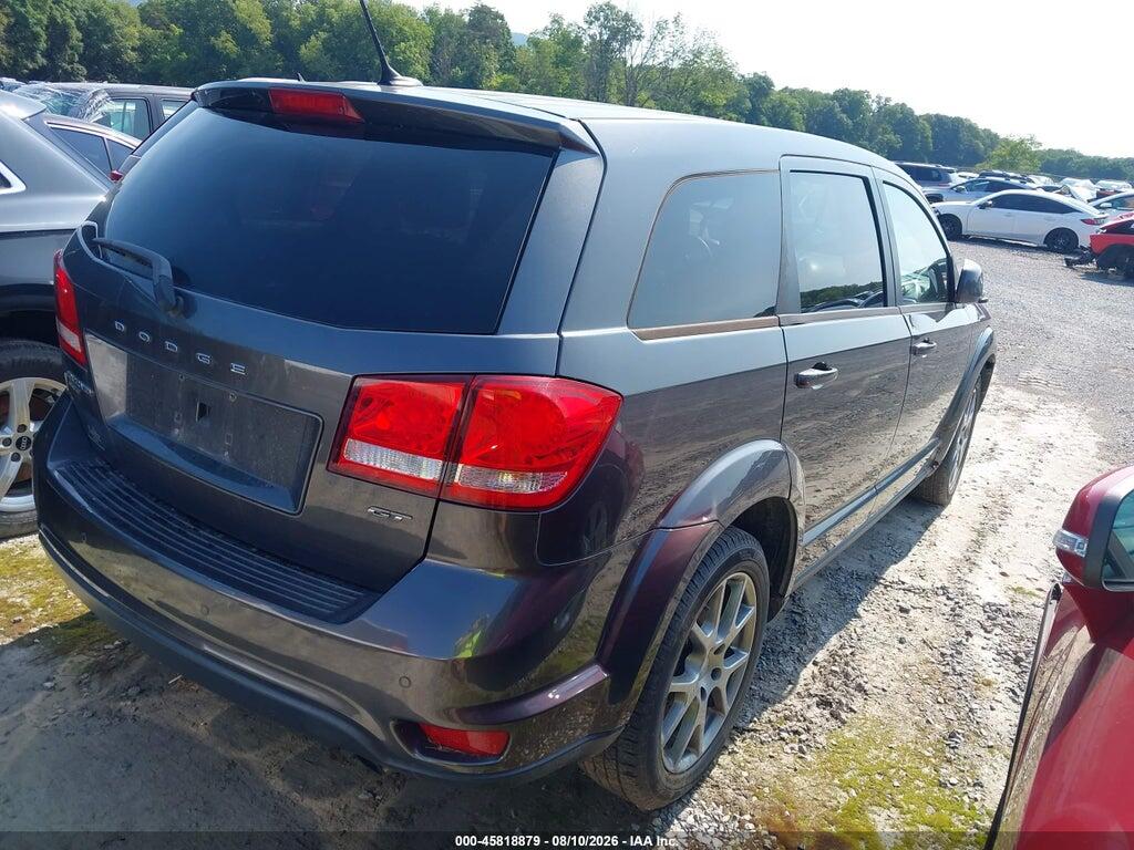 3C4PDDEG0HT583653 2017 DODGE JOURNEY photo no. 4