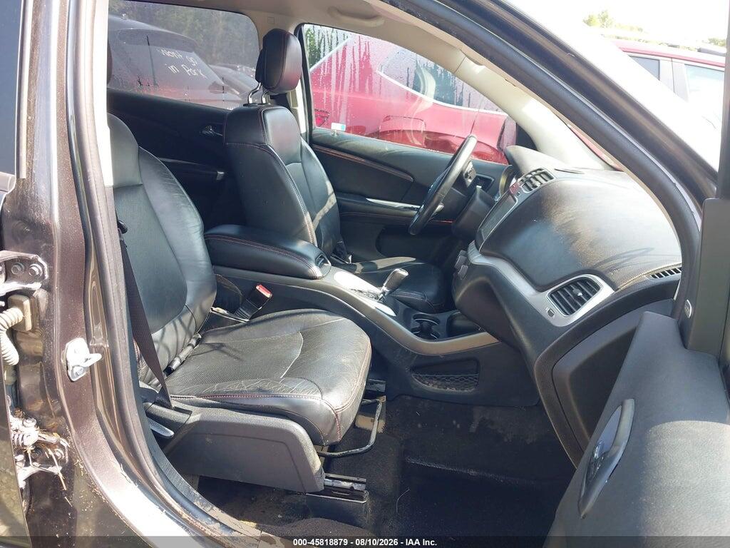 3C4PDDEG0HT583653 2017 DODGE JOURNEY photo no. 5