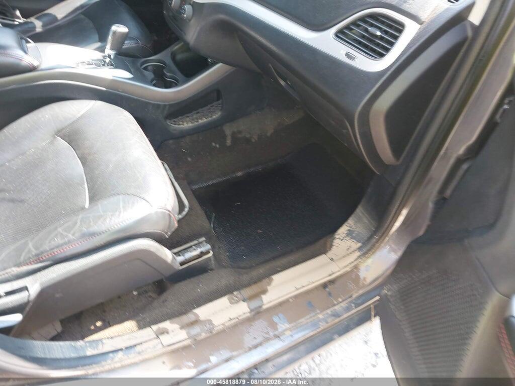 3C4PDDEG0HT583653 2017 DODGE JOURNEY photo no. 6