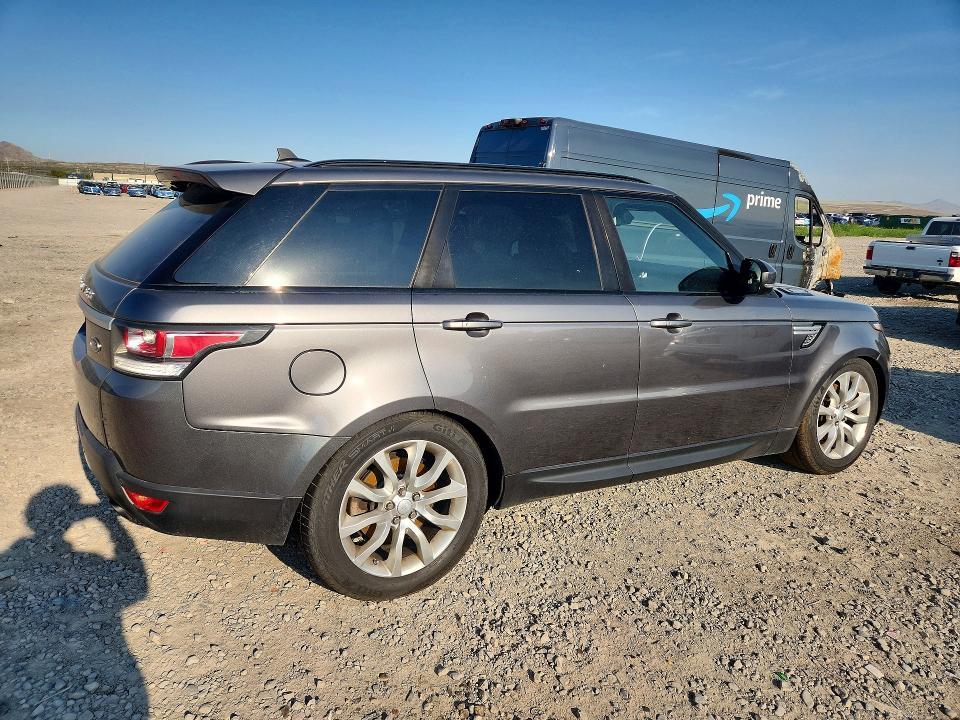2016 LAND ROVER RANGE ROVER SPORT HSE — Фото 3 из 11