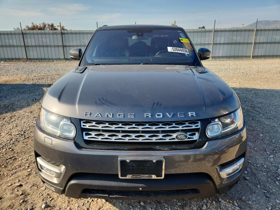 2016 LAND ROVER RANGE ROVER SPORT HSE — Фото 5 из 11