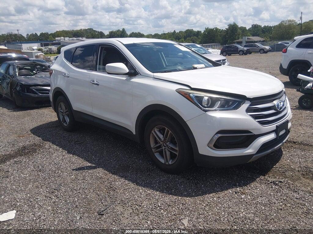 5NMZT3LB0HH017289 2017 HYUNDAI SANTA FE SPORT photo no. 1