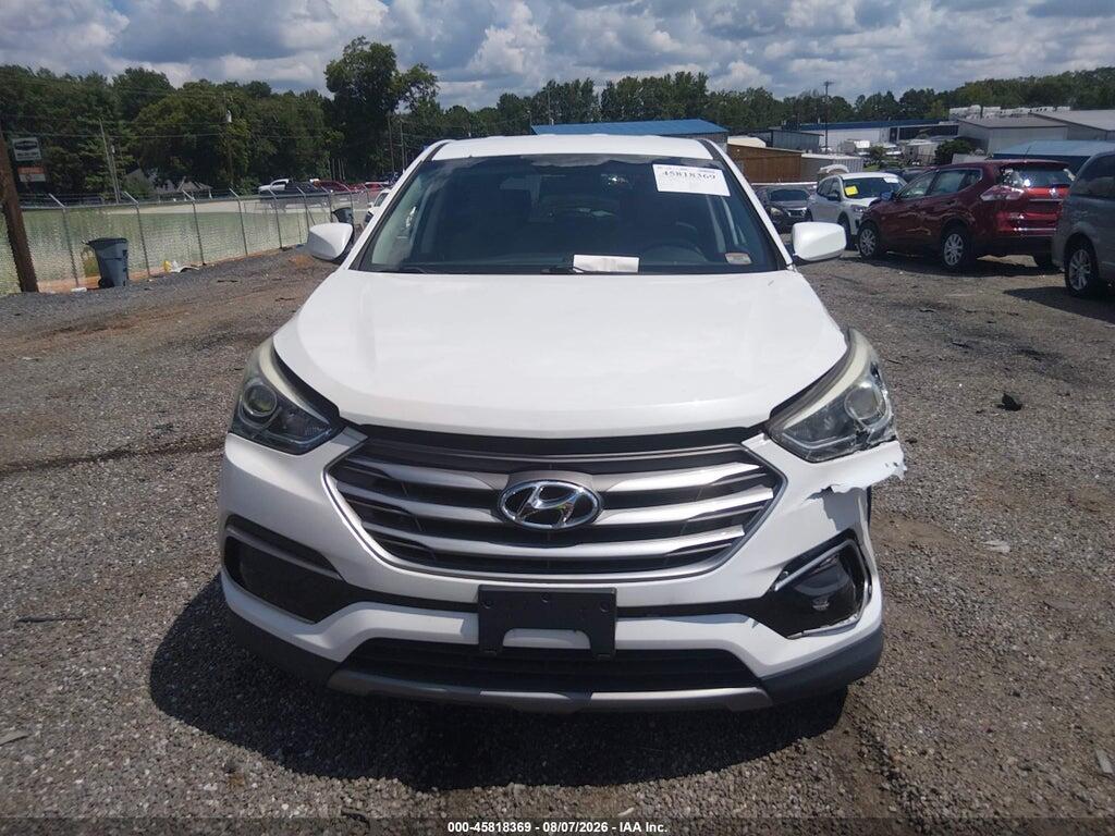 5NMZT3LB0HH017289 2017 HYUNDAI SANTA FE SPORT photo no. 12