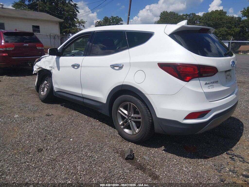 5NMZT3LB0HH017289 2017 HYUNDAI SANTA FE SPORT photo no. 3