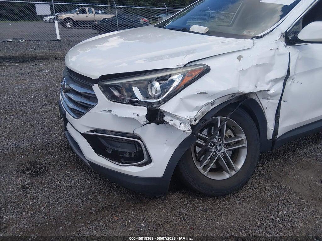 5NMZT3LB0HH017289 2017 HYUNDAI SANTA FE SPORT photo no. 6