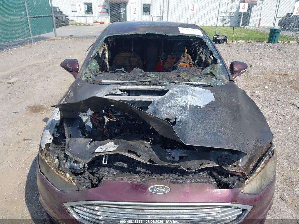 3FA6P0HD0HR256993 2017 FORD FUSION photo no. 6