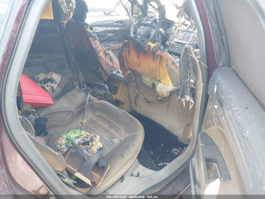 3FA6P0HD0HR256993 2017 FORD FUSION photo no. 8