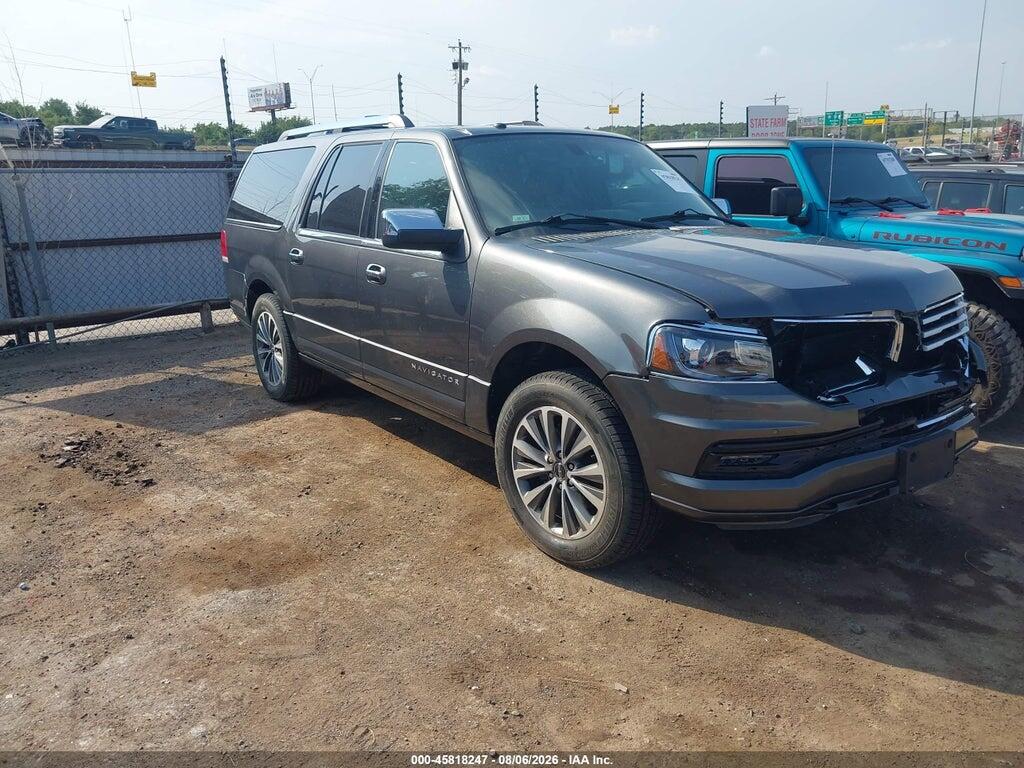2017 LINCOLN NAVIGATOR L 5LMJJ3HT5HEL11979