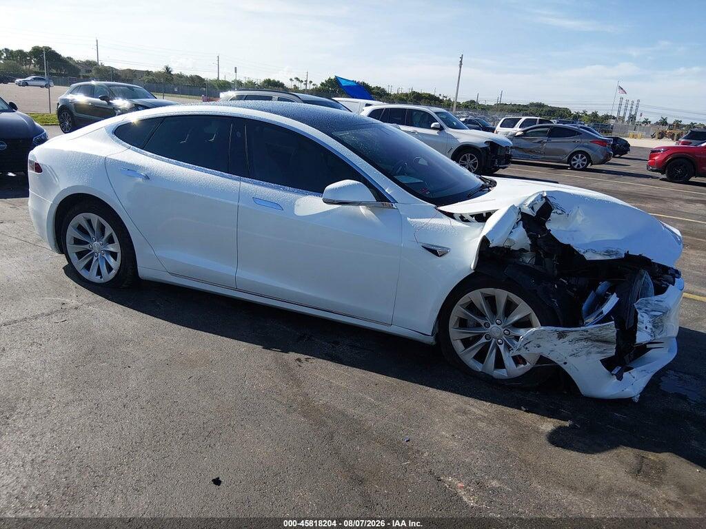 5YJSA1E27HF204183 2017 TESLA MODEL S photo no. 1