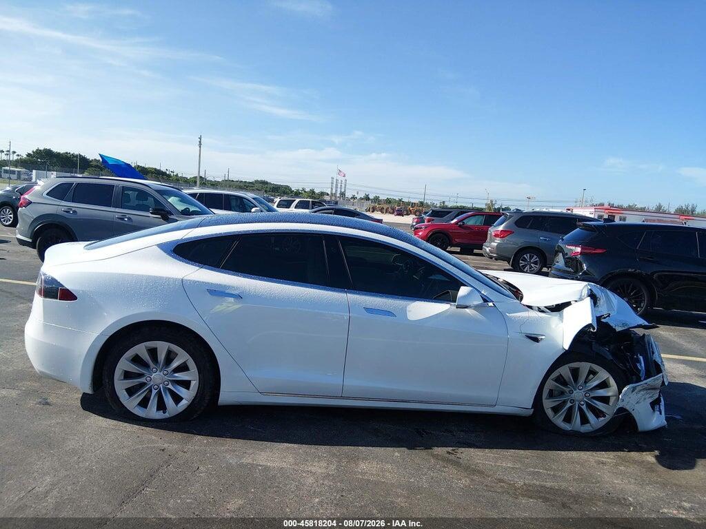 5YJSA1E27HF204183 2017 TESLA MODEL S photo no. 11