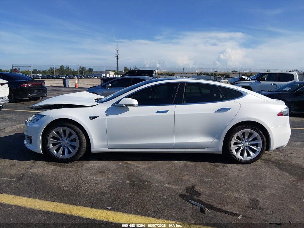 5YJSA1E27HF204183 2017 TESLA MODEL S photo no. 12