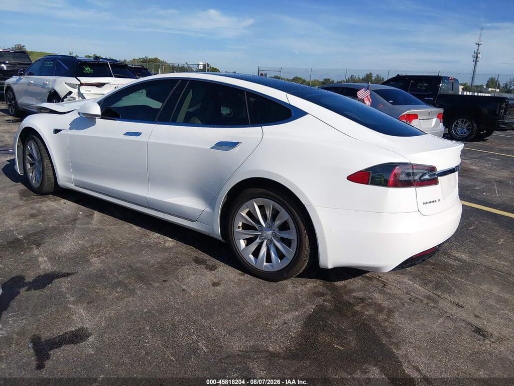 5YJSA1E27HF204183 2017 TESLA MODEL S photo no. 3