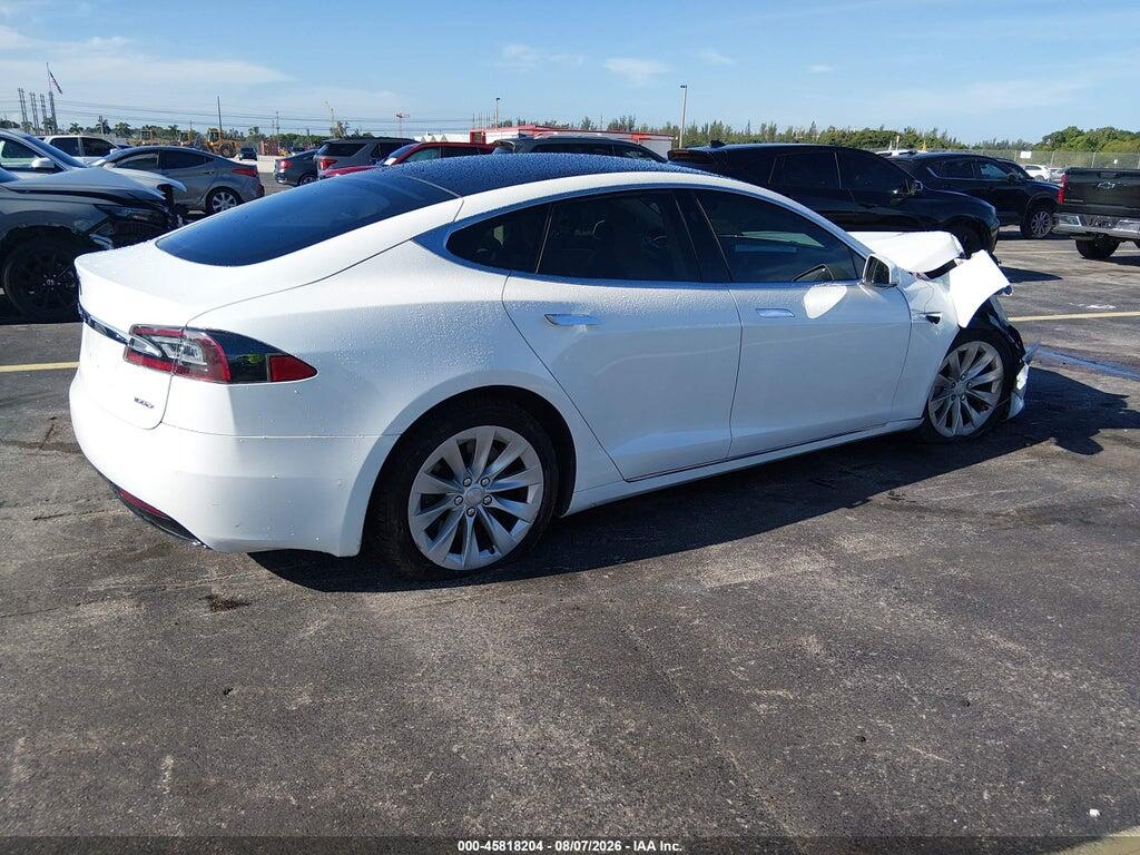 5YJSA1E27HF204183 2017 TESLA MODEL S photo no. 4