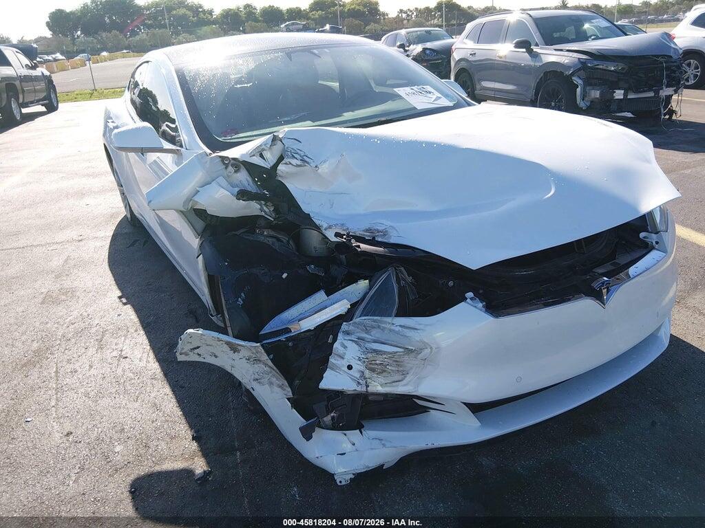 5YJSA1E27HF204183 2017 TESLA MODEL S photo no. 6