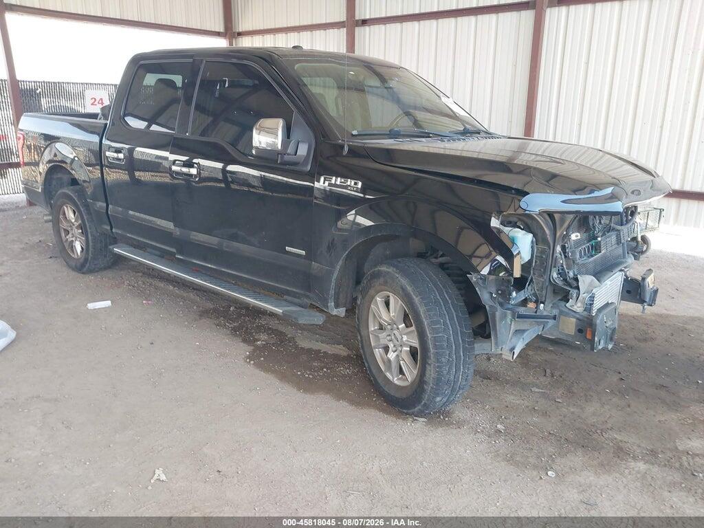 1FTEW1EP2HKD31338 2017 FORD F-150 photo no. 1