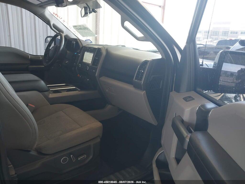 1FTEW1EP2HKD31338 2017 FORD F-150 photo no. 5