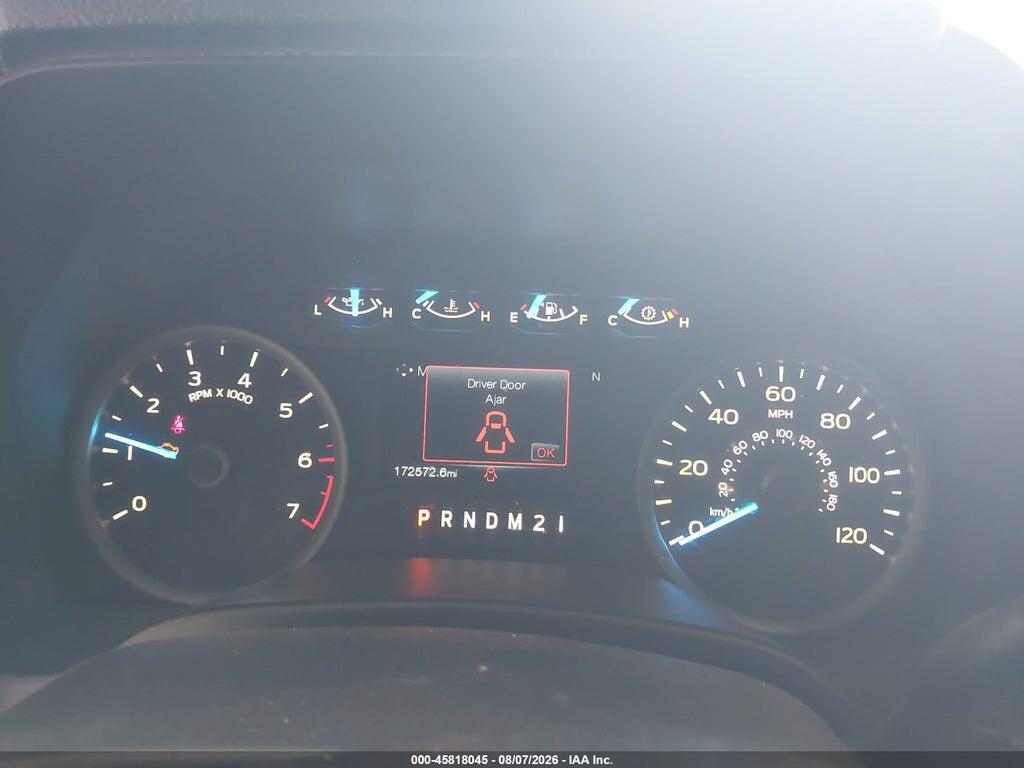 1FTEW1EP2HKD31338 2017 FORD F-150 photo no. 7