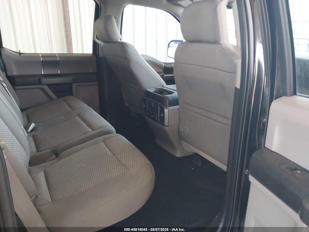 1FTEW1EP2HKD31338 2017 FORD F-150 photo no. 8