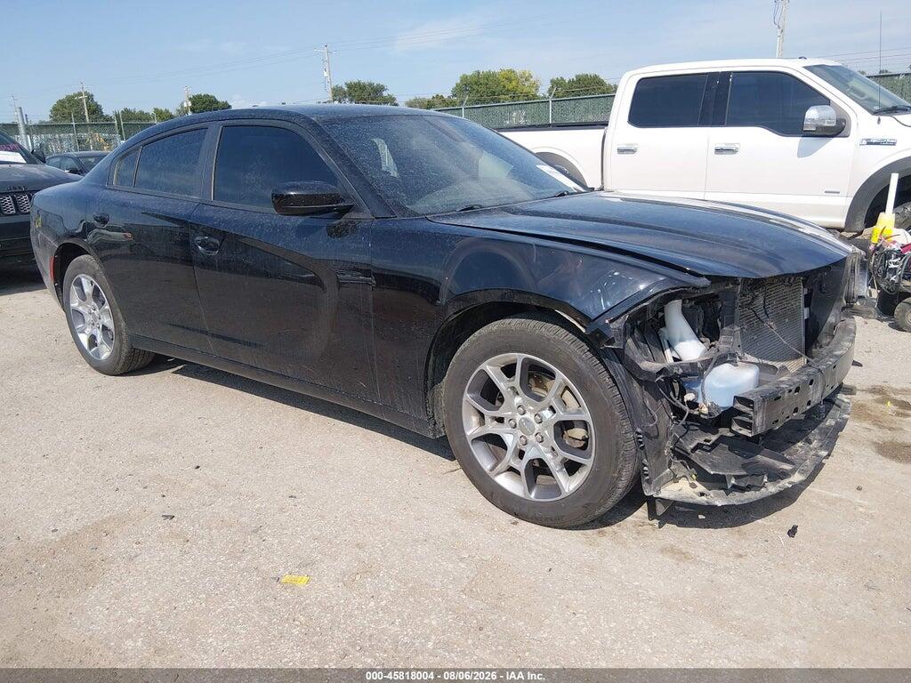 2C3CDXJG0HH521351 2017 DODGE CHARGER photo no. 1